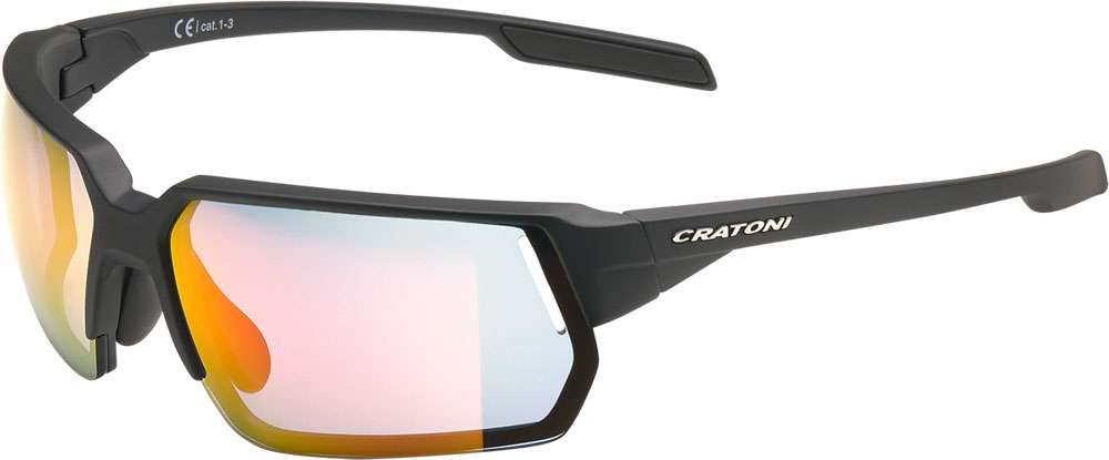 Cratoni c-lite nxt photochromic - Sportbrille