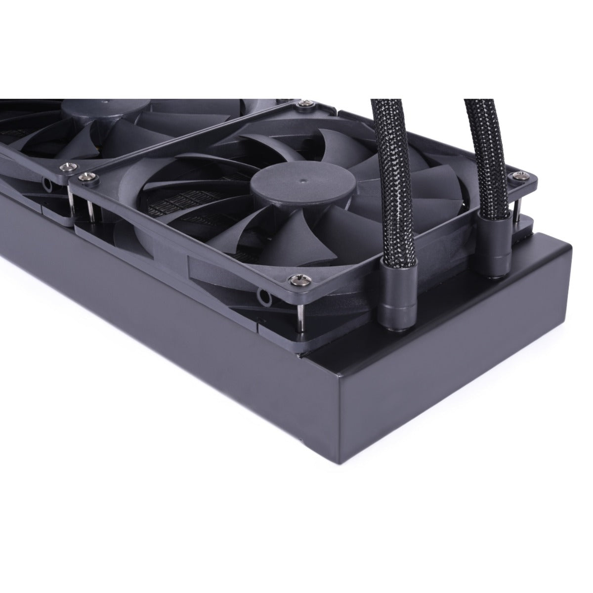 Alphacool Core Ocean T38 360 Wasserkühlung (schwarz)