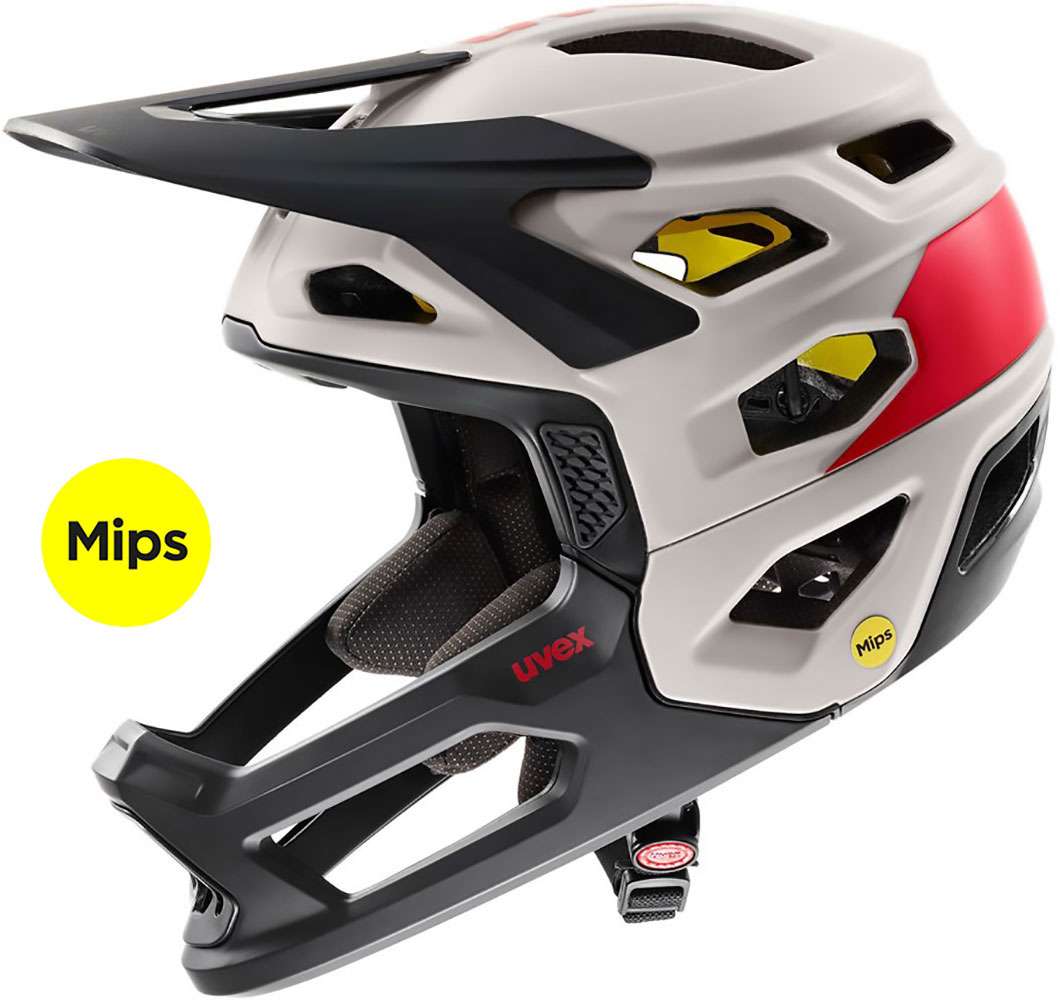 Uvex Revolt Mips – Integralhelm