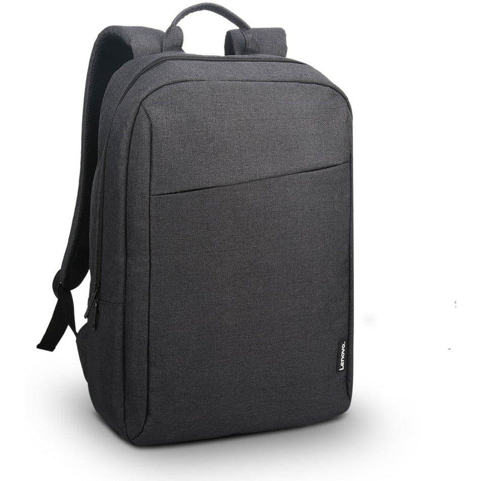 Lenovo 16-Zoll praktischer Freizeit-Laptop-Rucksack B210 (Schwarz)