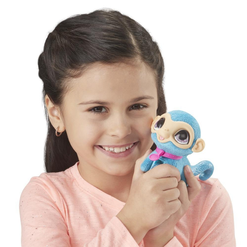 Hasbro FurReal Walkalots Lil' Wags Affe