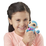 Hasbro FurReal Walkalots Lil' Wags Affe - afbeelding 5