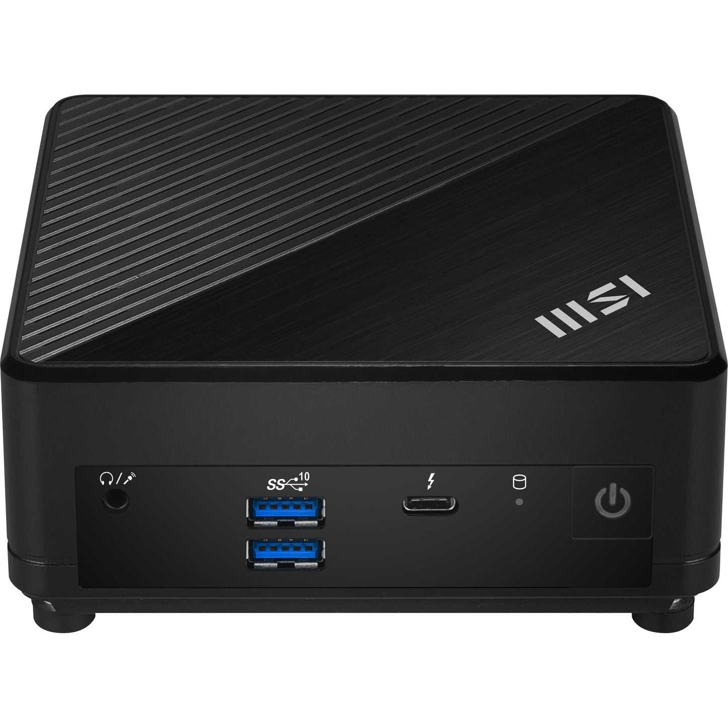 Msi Cubi 5 12m-406beu Barebone (schwarz | Core i5-1235u | UHD-Grafik)