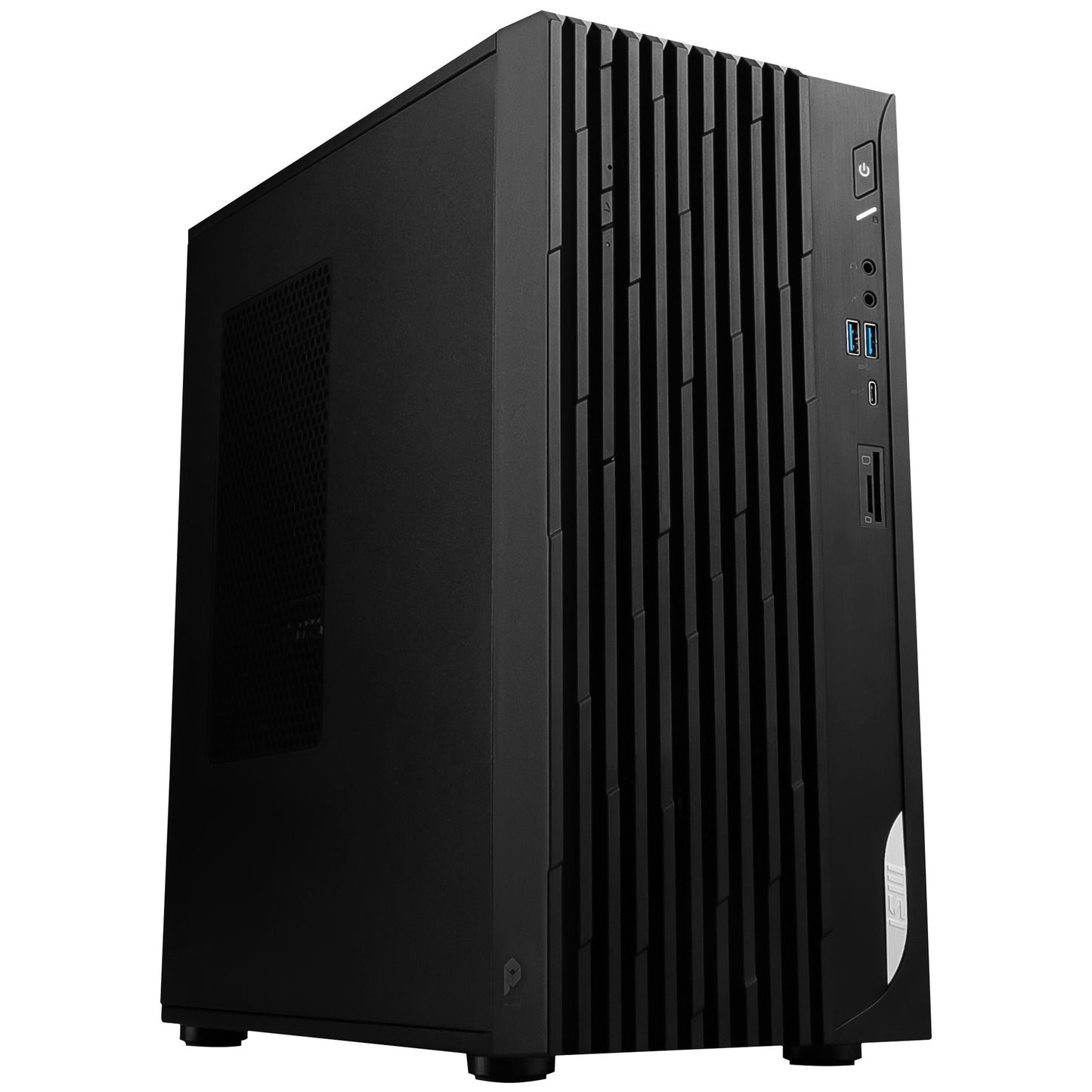 MSI Pro DP180 14A-825EU PC-System (Schwarz | Core i5-14400 | UHD Graphics 730 | 8 GB | 512 GB SSD)