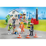 Playmobil meine Figuren Rescue Mission 70980 - afbeelding 4
