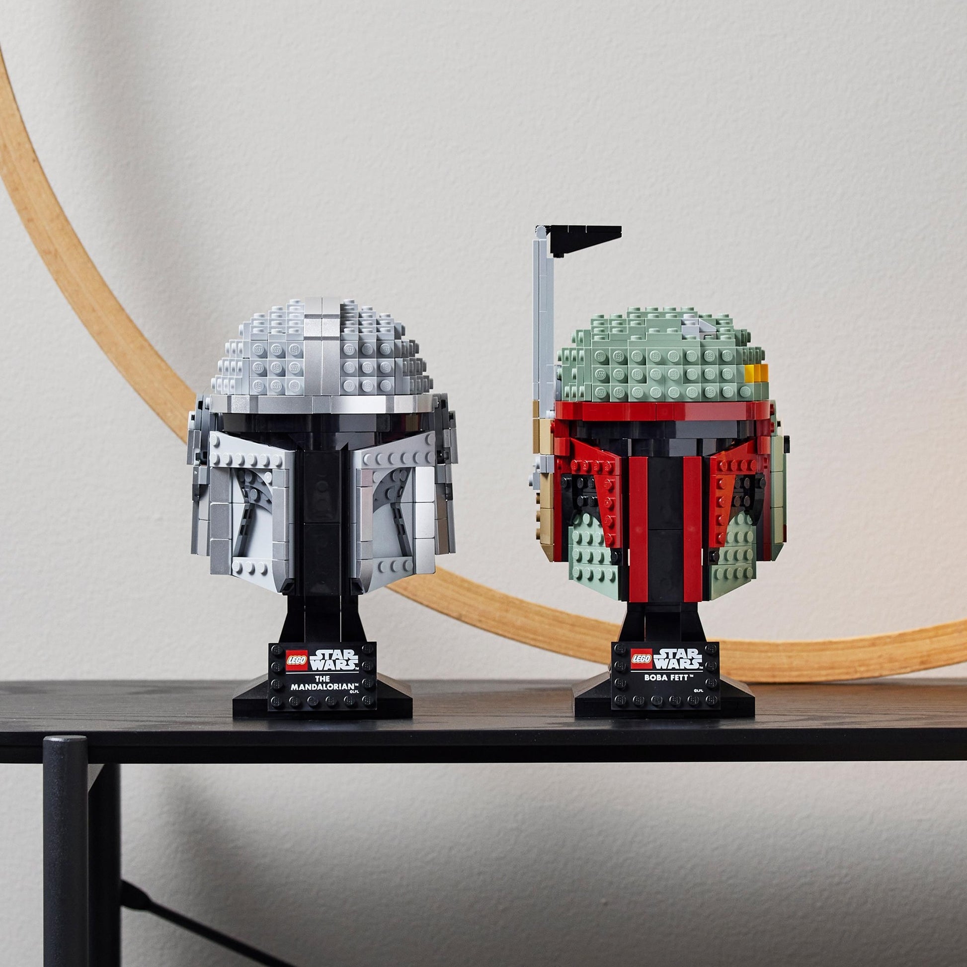 LEGO LEGO Star Wars 75328 Das Mandalorian Helm