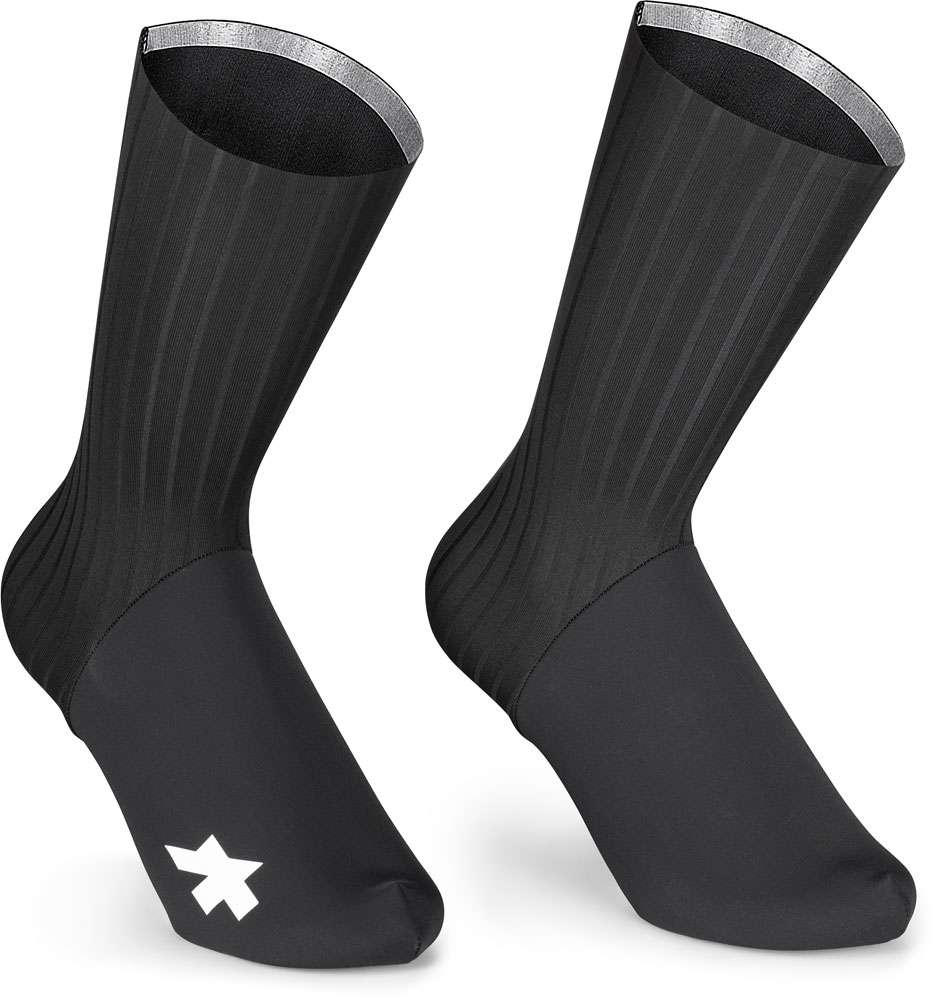 Assos RSR Speed Booties – Überschuhe
