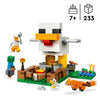 Lego Minecraft 21585 Hühnerfarm