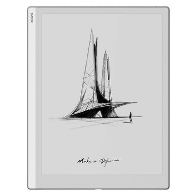 Boox go 10.3 E-Reader (weiß, 4 GB | 64 GB | Android 12)