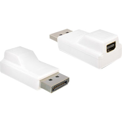 Delock-Adapter DisplayPort> Mini-Displayport