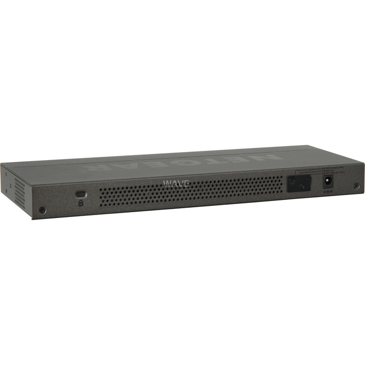 Netgear GS116LP 16-Port Poe Poe+ Gigabit Ethernet Unmanage