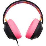 Powera Lucidsound LS10 Kabelgebundenes Gaming-Headset – Midnight Branding Over-Ear-Gaming-Headset (Schwarz Pink, Playstation 5, Playstation 4, Xbox Series X|s, Xbox One, PC, Mobil) - afbeelding 4