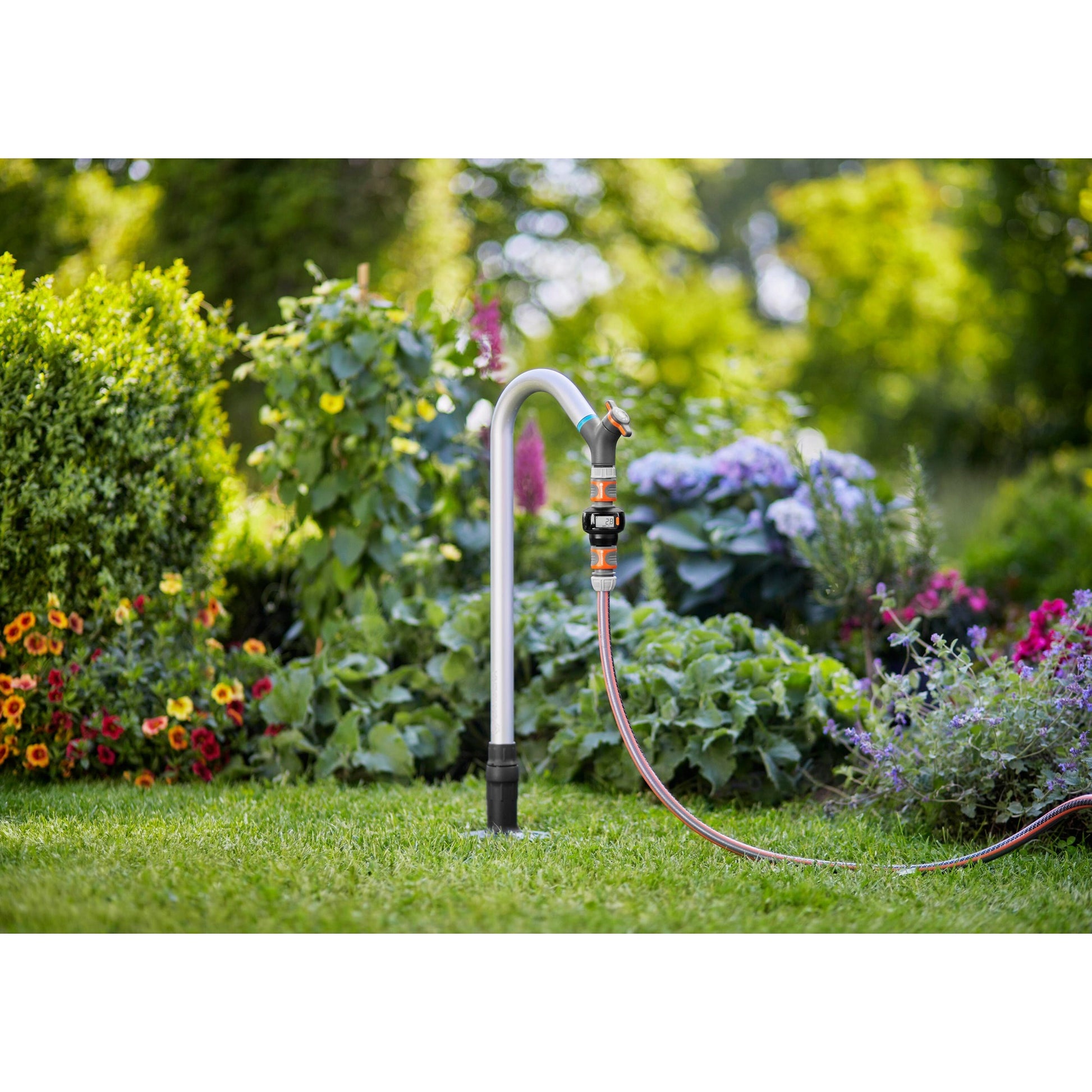 Gardena Watermeter Aquacount