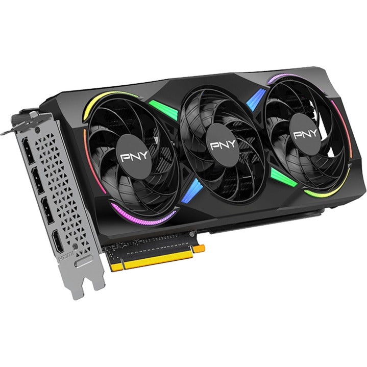 Pny Geforce RTX 5070 Arbb OC Grafikkarte (DLSS 4, 3x Display Port, 1x HDMI 2.1)