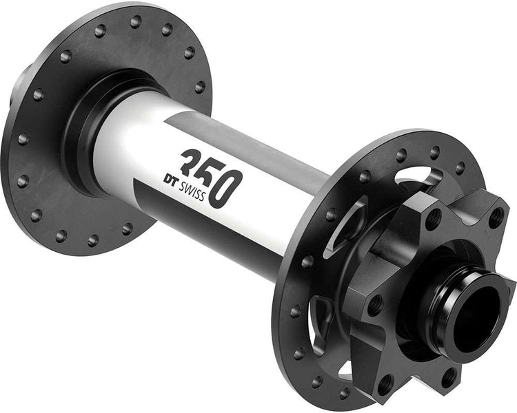 DT Swiss 350 Classic Fatbike Disc 6-Loch 15x150mm Vorderradnabe