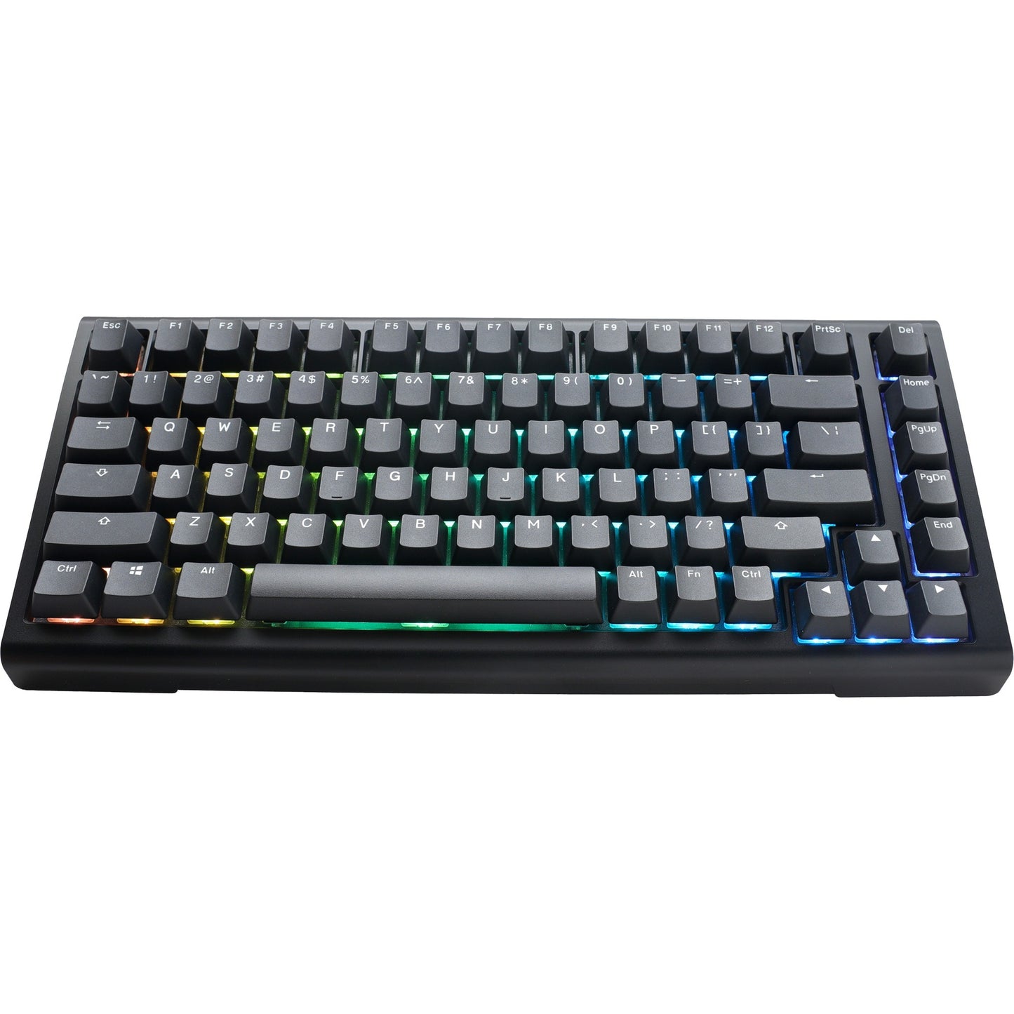 Ducky ProjectD Tinker 75 mit QMK VIA