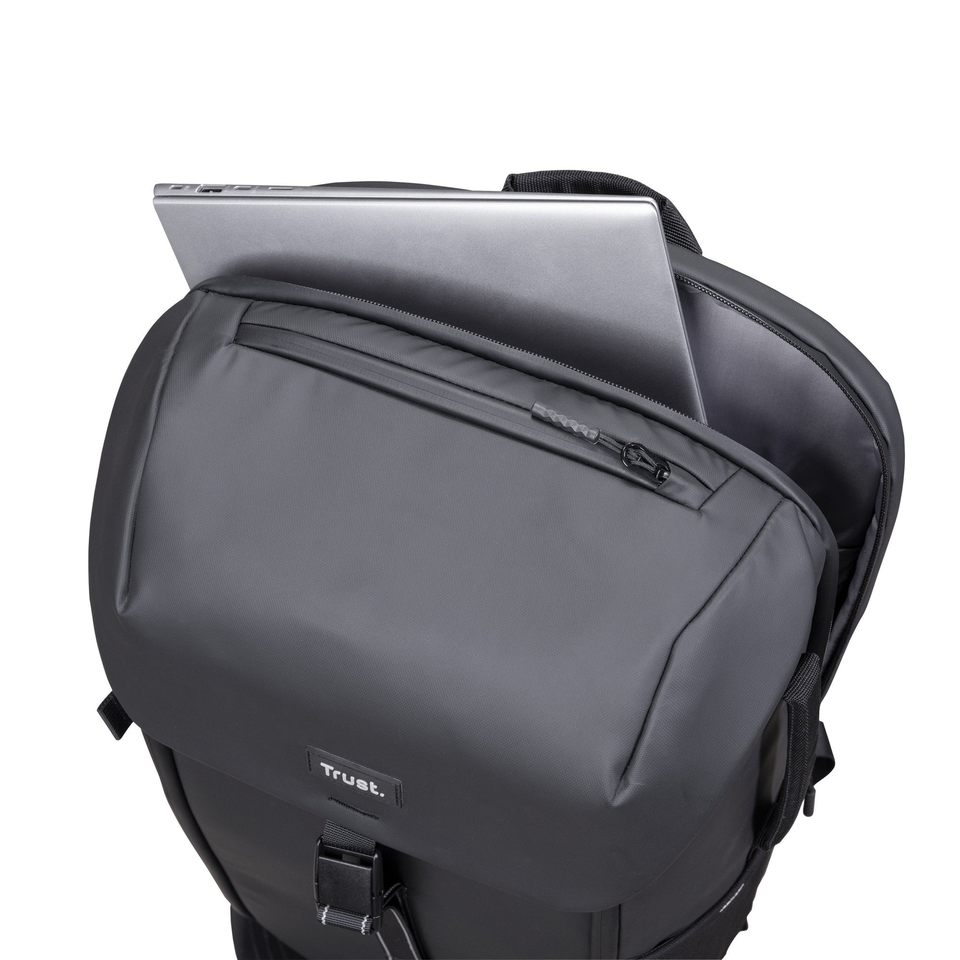 Trust Jersey-Reiserucksack (schwarz)
