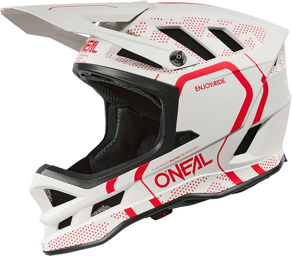 O'neal Blade Polyacrylite Strike – Integralhelm