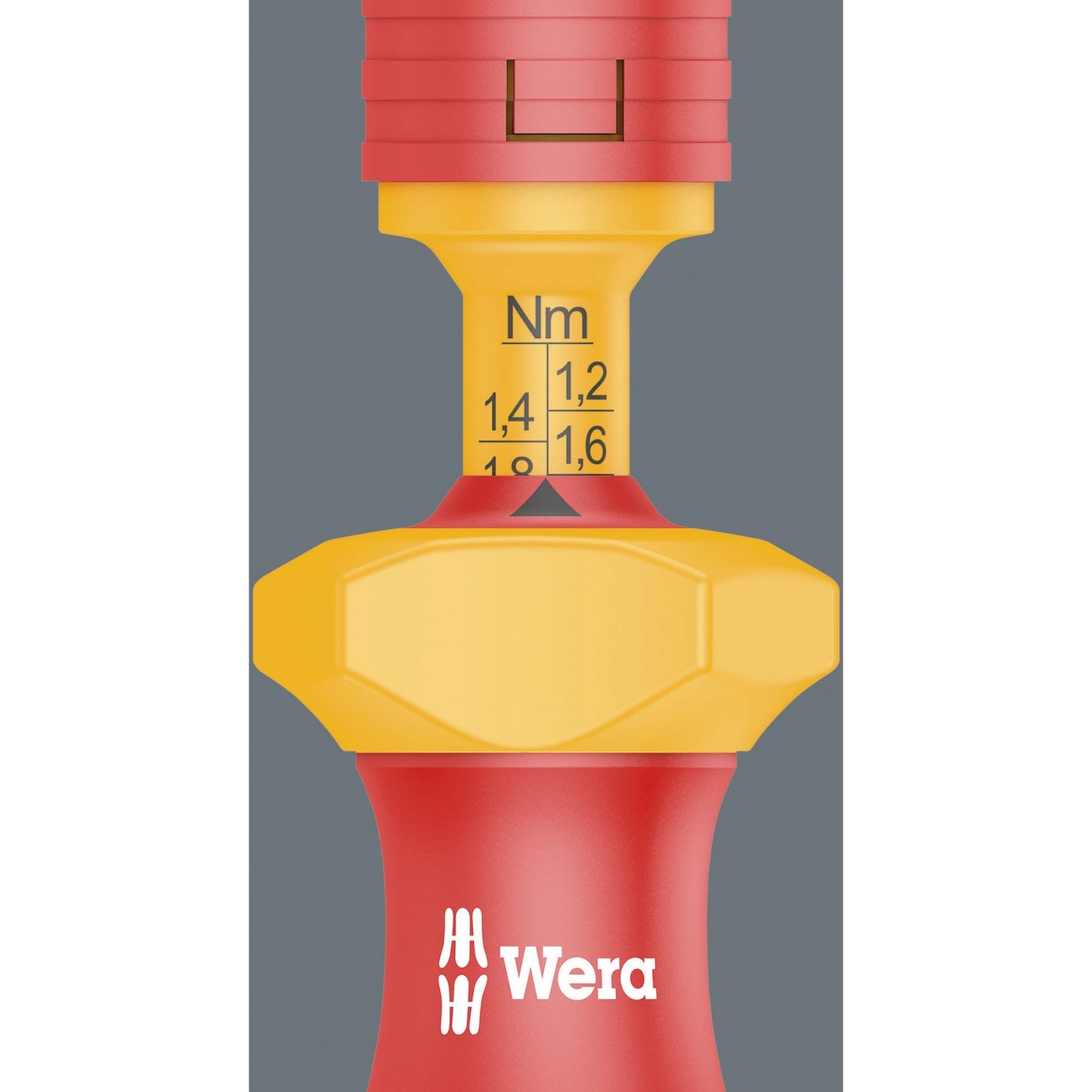 Waa Kraftform kompakt vde 16 Drehmoment Extra Slim 1 Tool