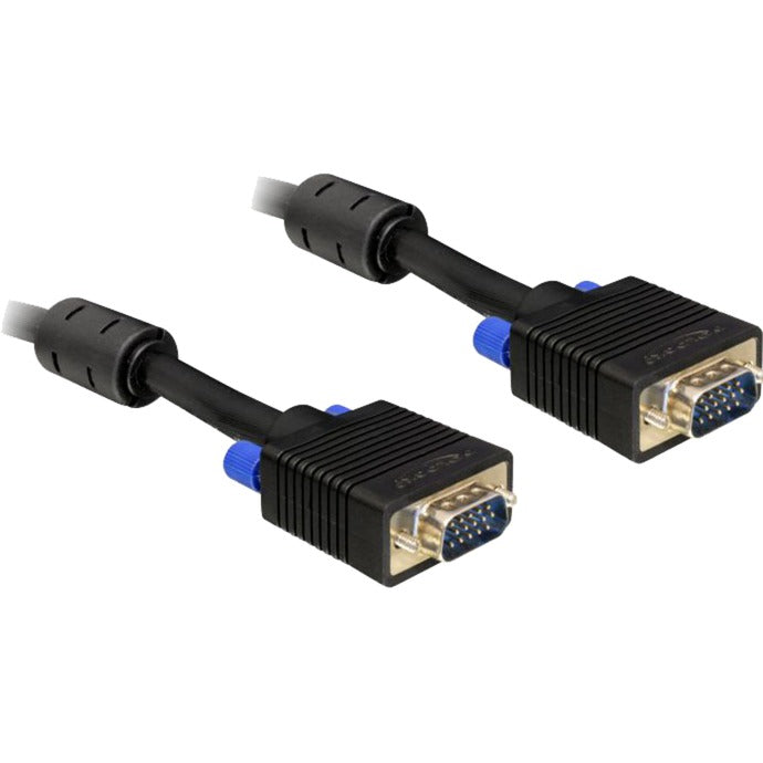 Delock Delock-Kabel SVGA männlich-männlich