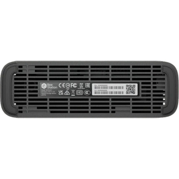 Synology Beestation 4 TB NAS (schwarz, USB-A 3.2 Gen 1, USB-C 3.2 Gen 1)