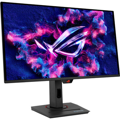 Asus ROG Strix OLED XG27ACDNG 27 Gaming-Monitor (schwarz, 2x HDMI, DisplayPort, 3x USB-A, USB-B, USB-C, 360 Hz)
