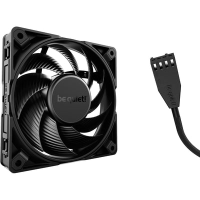 Ruhig sein! Silent Wings 4 PWM 120x120x25