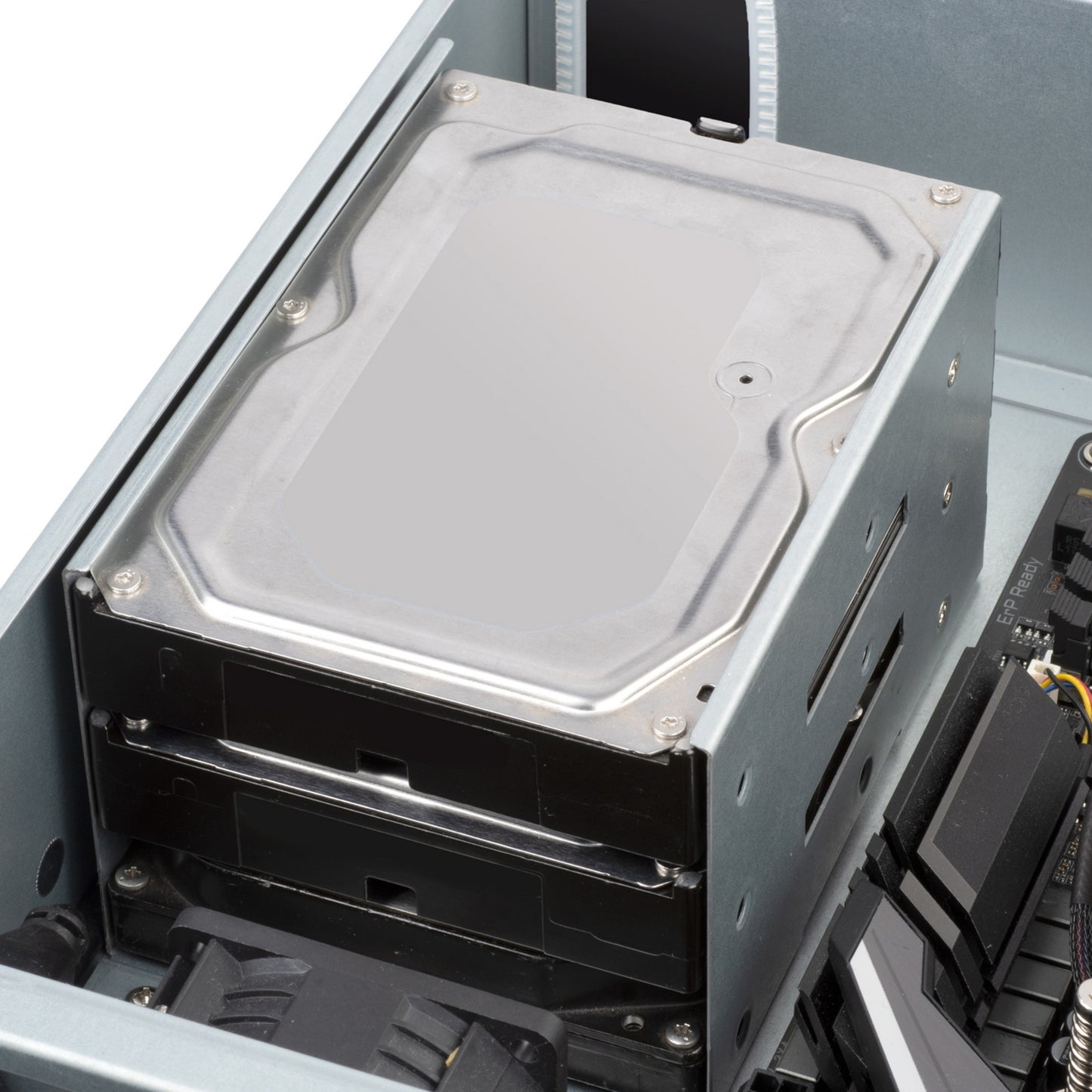 Silverstone RM23-502 Rackgehäuse (grau schwarz)