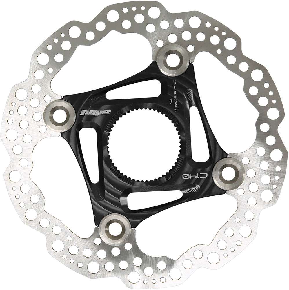 Hope schwimmender MTB-Centerlock-Scheibenrotor
