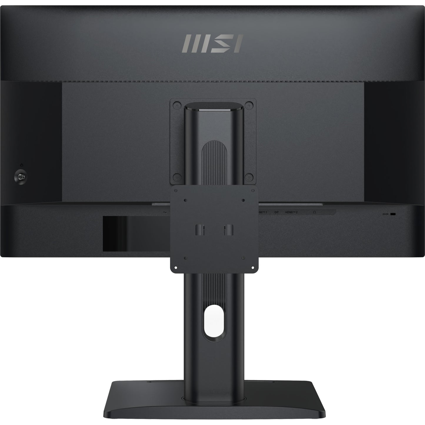 MSI Pro MP275QPG 27 Monitor (schwarz, 2x HDMI, Display Port)