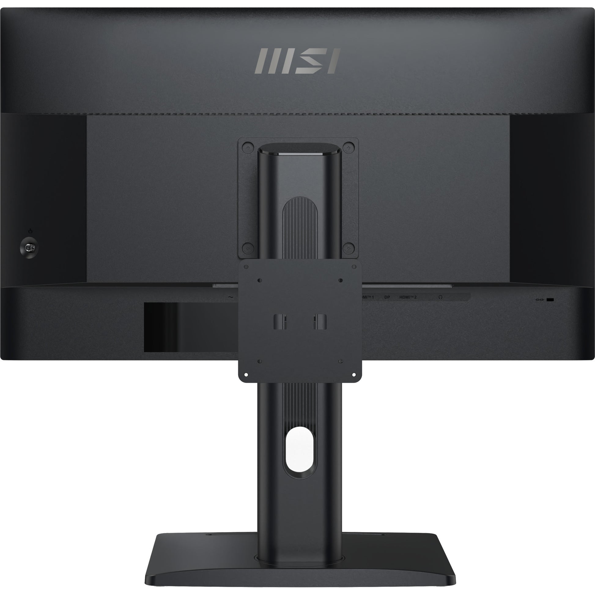 MSI Pro MP275QPG 27 Monitor (schwarz, 2x HDMI, Display Port)