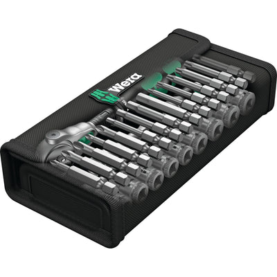 Waa Ratelsleutel Set Zyklop 8100 SA