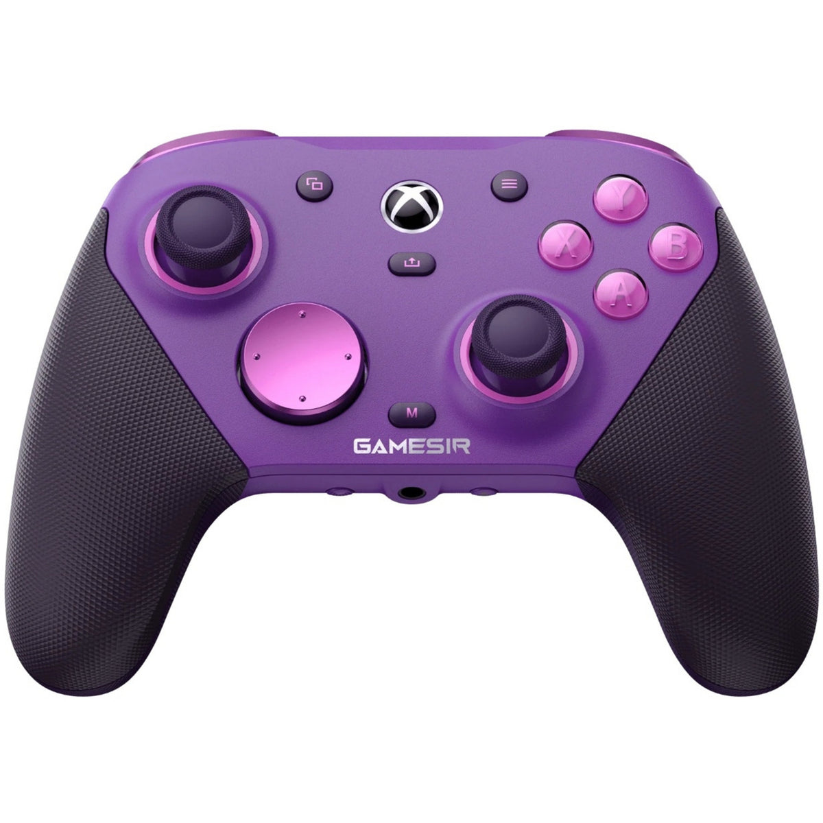 Gamesir G7 Pro HE Tri-Mode Wireless Controller – Pflaume Lila (Lila, USB 2,4 GHz Bluetooth, Xbox Series X|S, Xbox One, PC, Android)