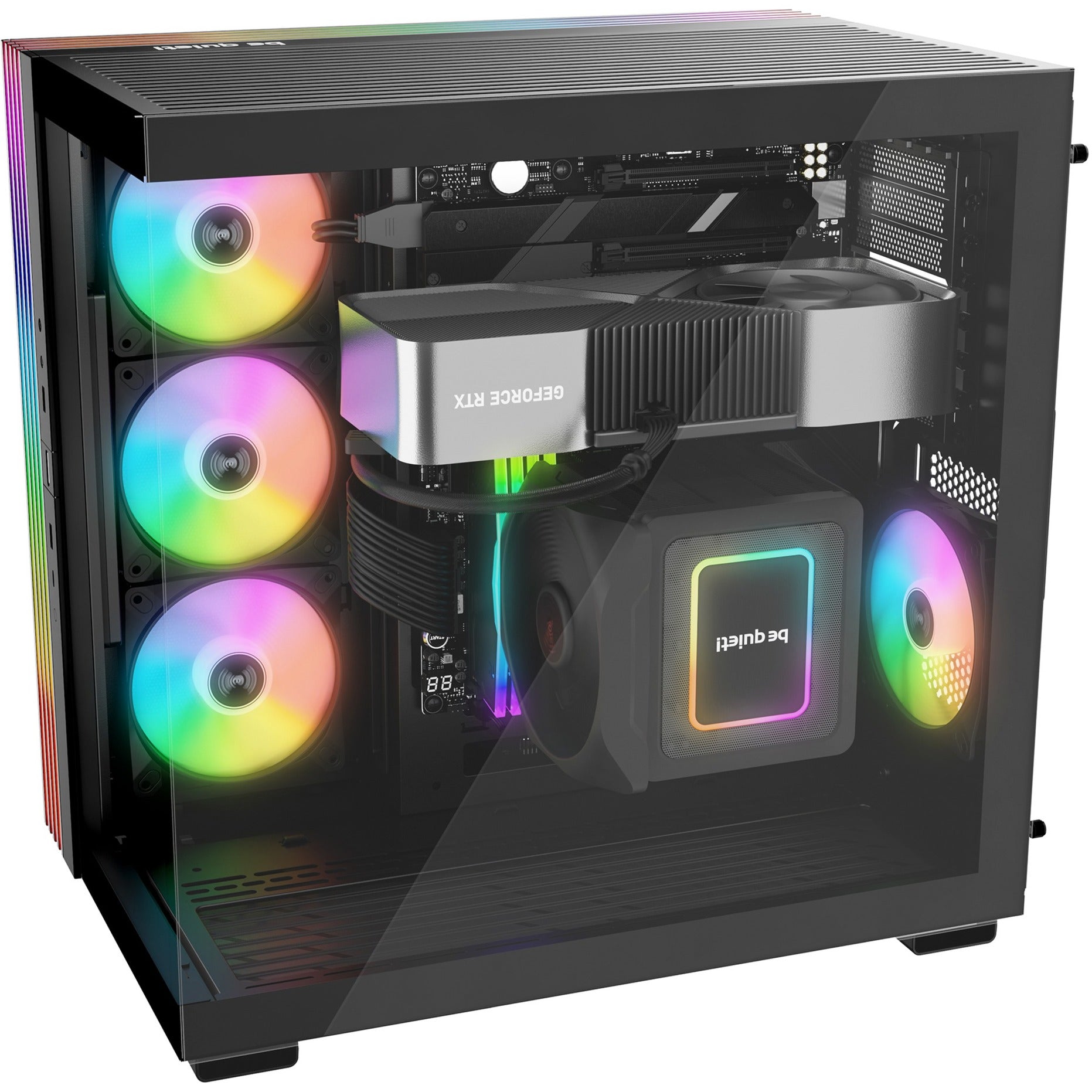 Ruhig sein! Leichte Basis 600 DX