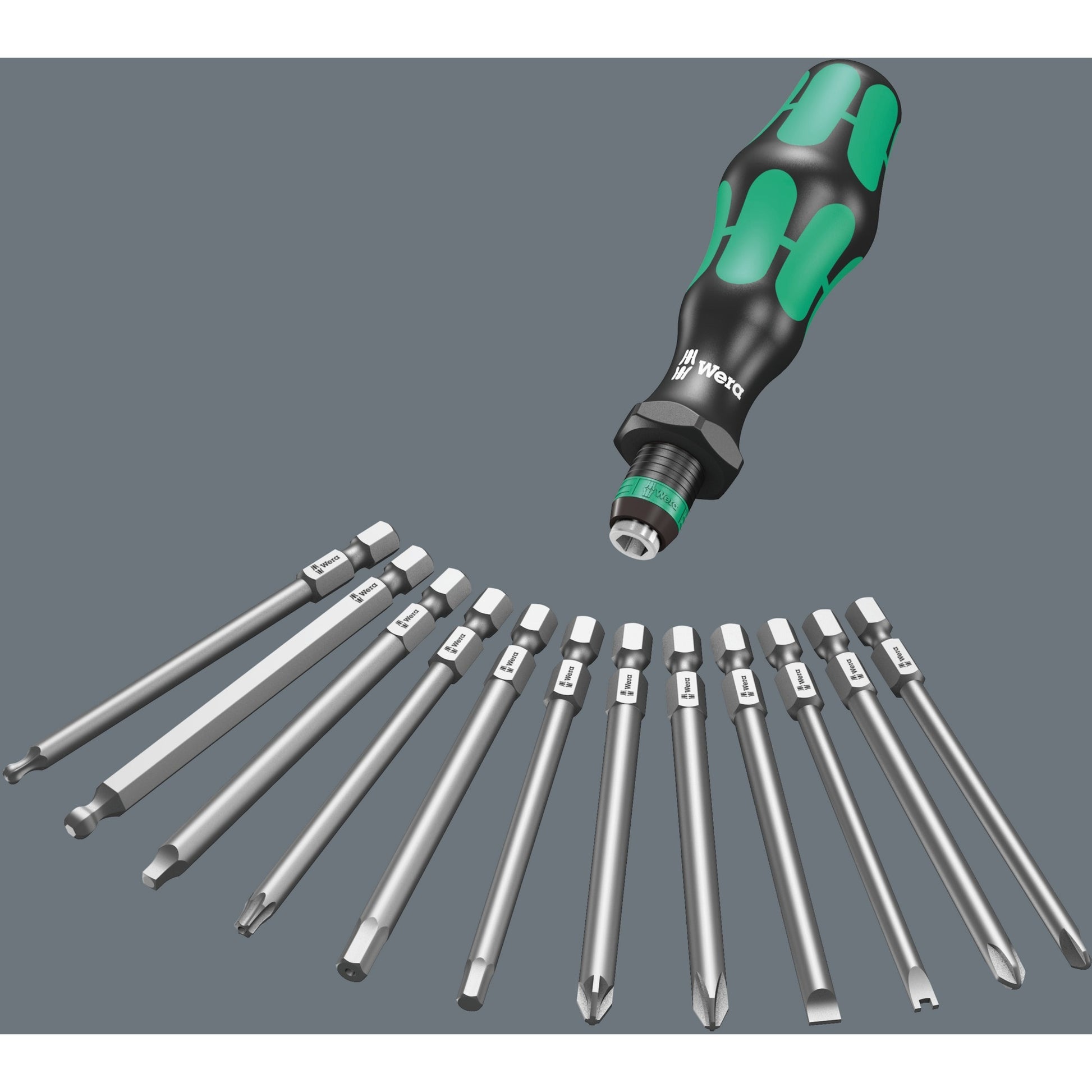 Wera Kraftform kompakt 62