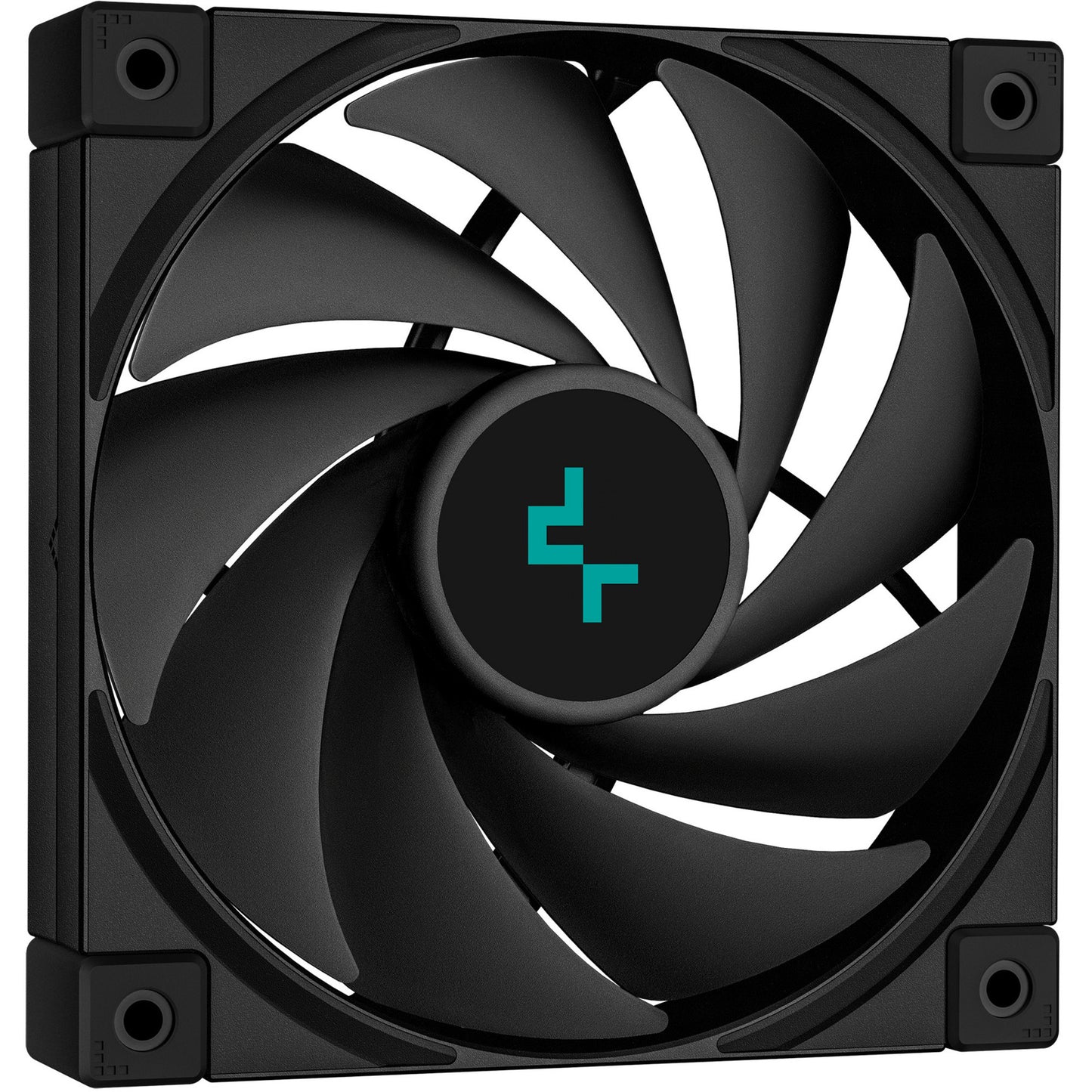 Deepcool AK620 Digital SE RGB CPU-Kühler (Schwarz)