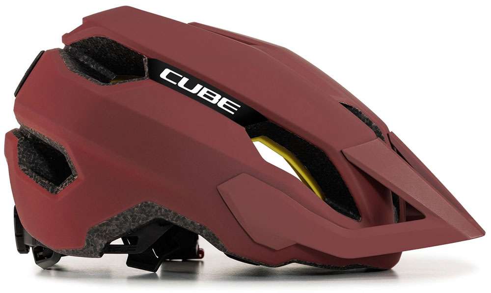 Cube Stray - MTB-Helm