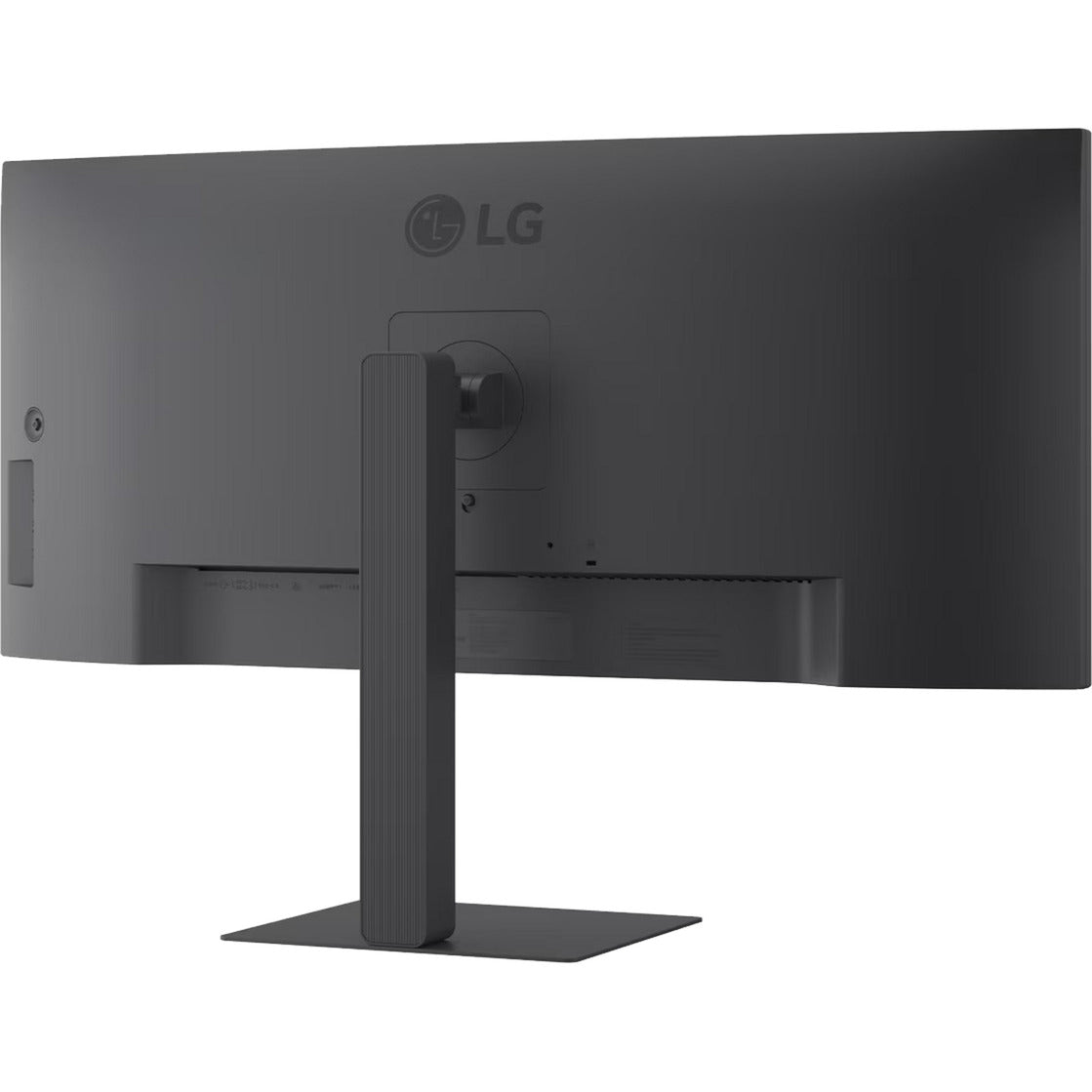LG Ultrawide 34u650a-b 34 gebogener Monitor (schwarz, 2x HDMI, Display-Port, 3x USB-A, USB-B, USB-C, RJ-45)