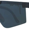 Pit Viper The Originals Blackout – Sportbrille (breit)