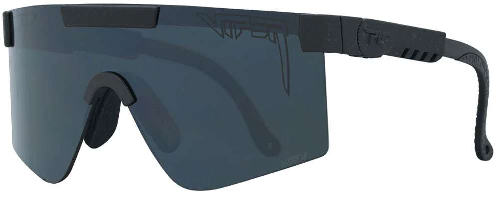Pit Viper The Originals Blackout – Sportbrille (breit)