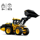 LEGO 42209 Technic Volvo L120 Elektrischer Radlader - afbeelding 2