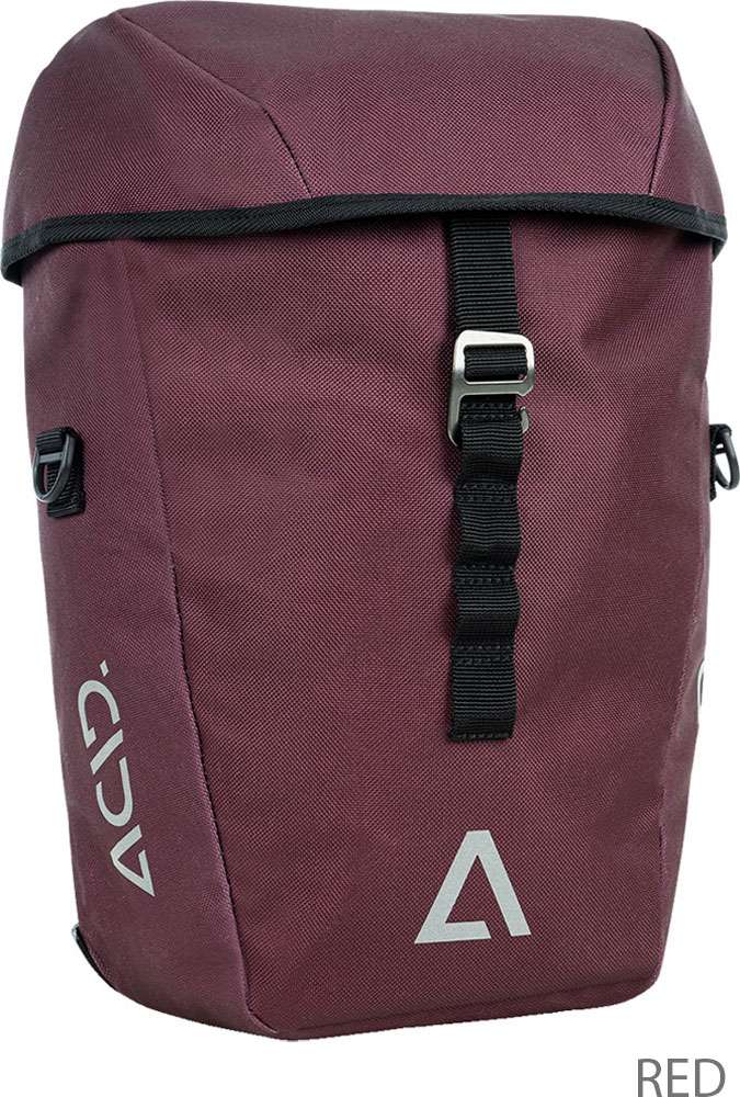 Acid City 15 Smlink Gepäckträgertasche