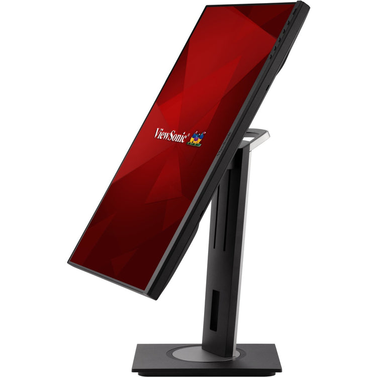 Viewsonic vg2756-4k Docking-Monitor 27 (schwarz (matt), 1x HDMI, 1x Display-Port, USB-C, USB-A, USB-B, Sound)