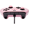 Kabelgebundener Powera-Controller für Xbox Series X|s (Rosa, Xbox Series X|s, Xbox One, PC)