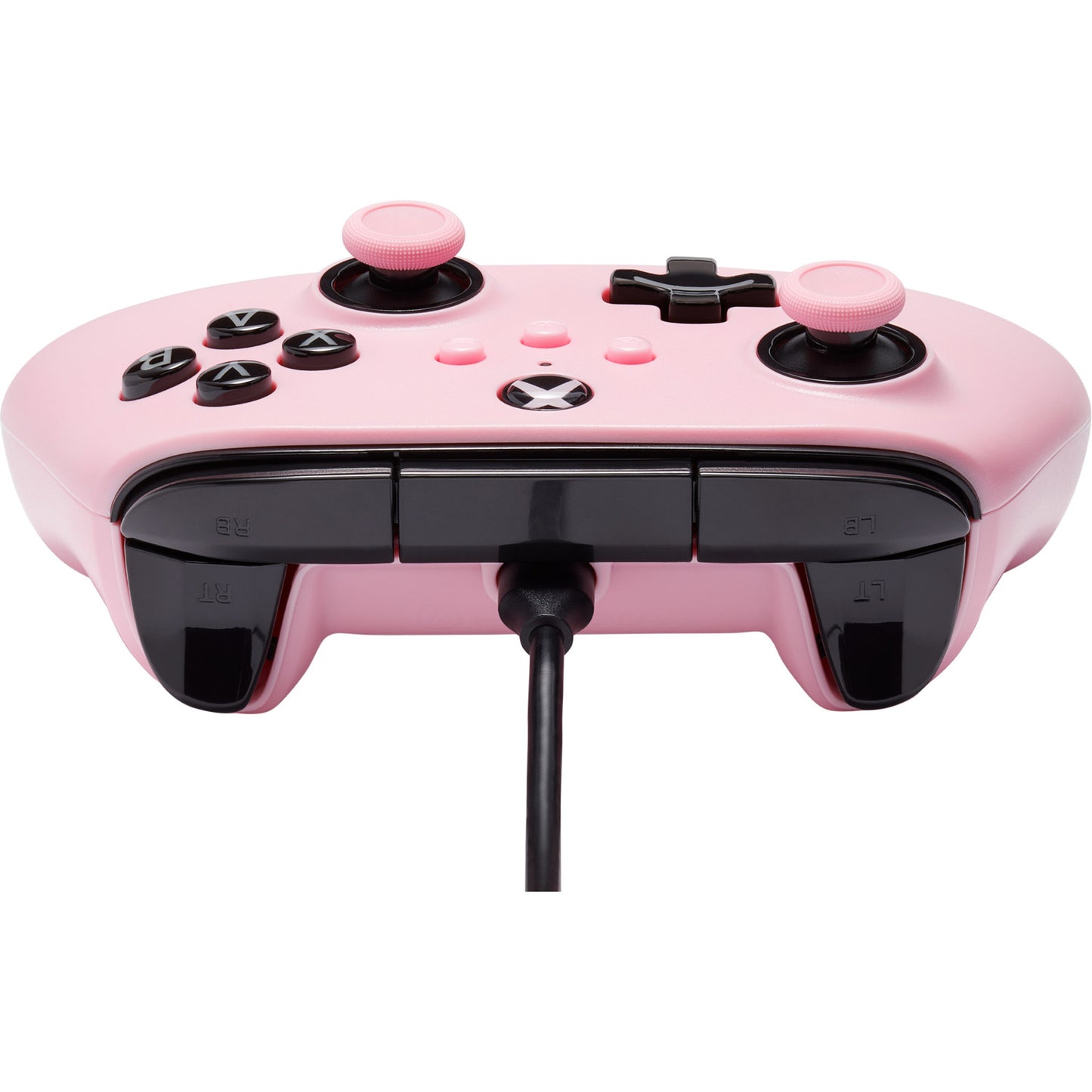Kabelgebundener Powera-Controller für Xbox Series X|s (Rosa, Xbox Series X|s, Xbox One, PC)