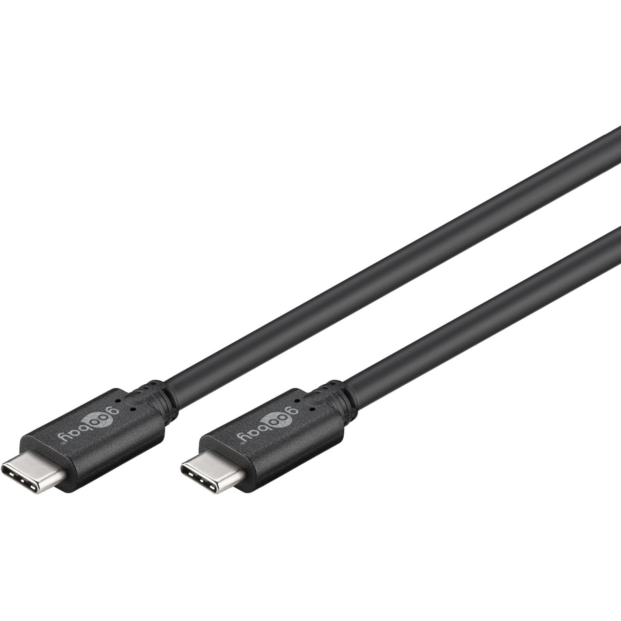 Goobay-Synchronisationsladung Super Speed ​​USB-C