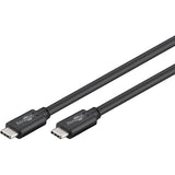 Goobay-Synchronisationsladung Super Speed ​​USB-C - afbeelding 2