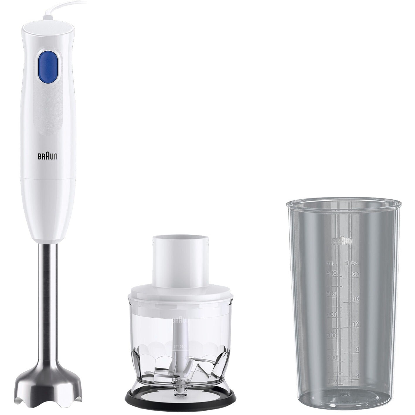 Braun Multiquick 1 MQ10.201M