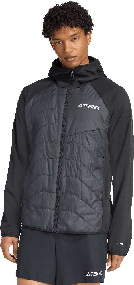 Adidas Muti Climawarm Insulated Hybrid – Kapuzenjacke