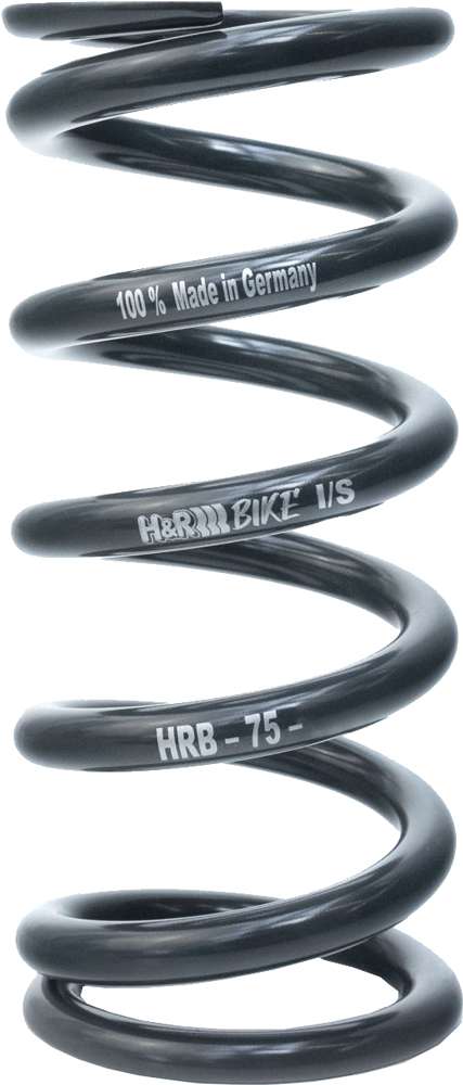 HR-Bike-Performance-Feder 75 mm